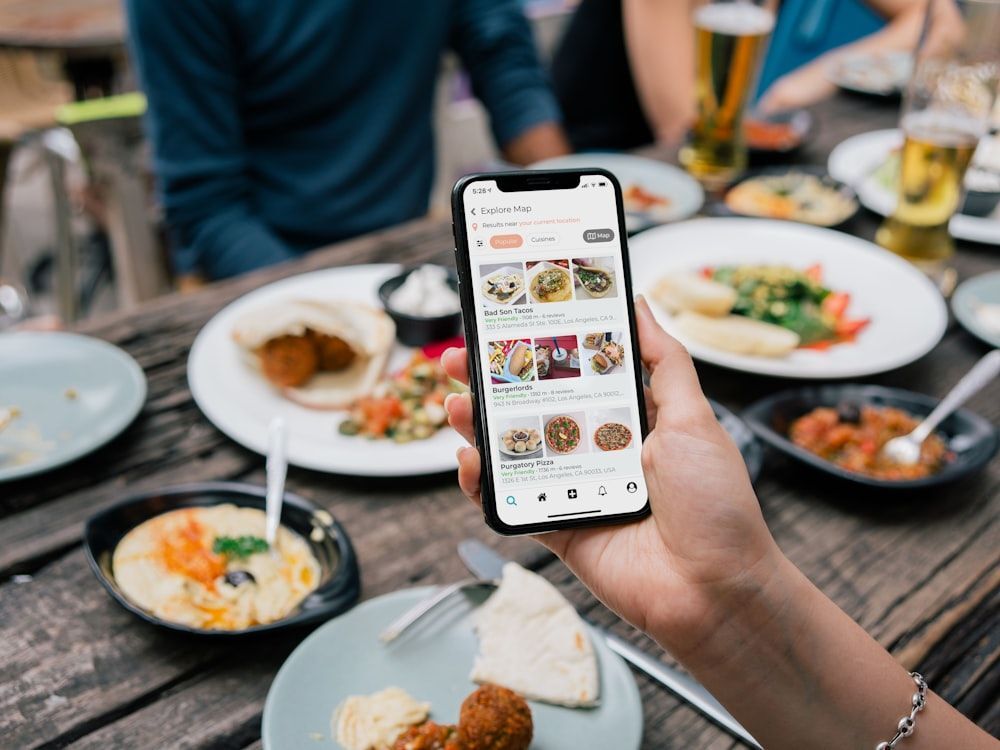 Branded online ordering storefront